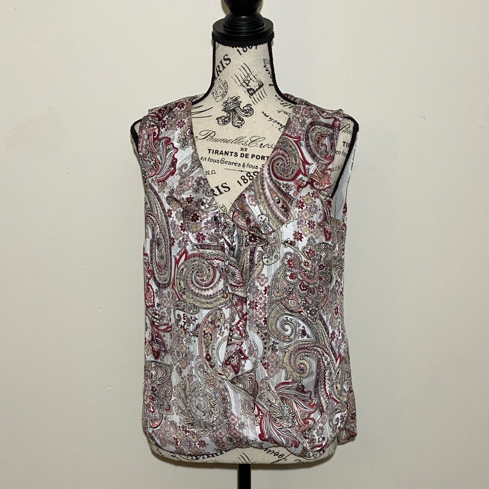 3 for $20. White House Black Market Blouse